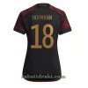 Tyskland Jonas Hofmann 18 Borte VM 2022 - Dame Fotballdrakt